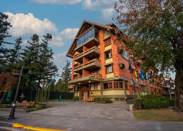 LaghettoHotel Gramado