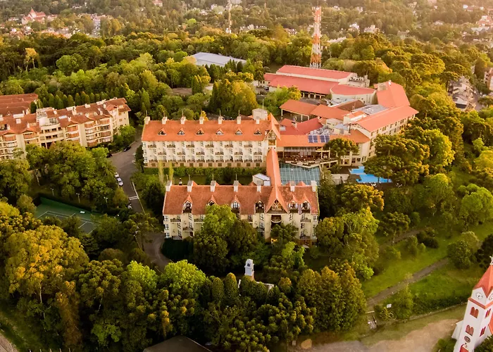 Wish Serrano ResortHotel Gramado